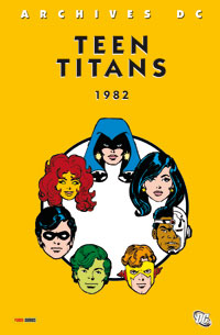 Archives DC Teen Titans 1982 #3 [2008]