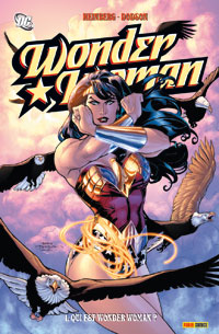 Qui est Wonder Woman ? #1 [2008]