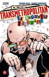 Transmetropolitan : La Nouvelle Racaille : Transmetropolitan T2