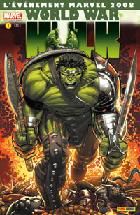 Marvel : World War Hulk [2008]