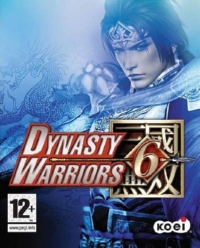 Dynasty Warriors 6 - XBOX 360