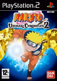 Naruto : Uzumaki Chronicles 2 [2008]