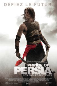 Prince of Persia : les Sables du Temps #1 [2010]