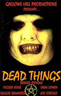 Dead Things [2005]