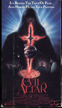 Evil Altar [1989]