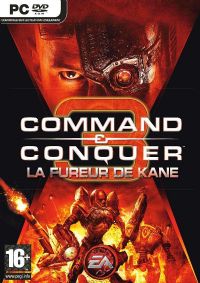 Saga du Tiberium : Command & Conquer 3 : La Fureur de Kane #3 [2008]