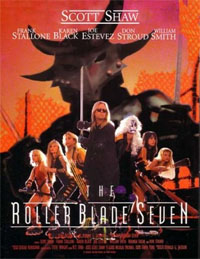 The Roller Blade Seven #1 [1991]