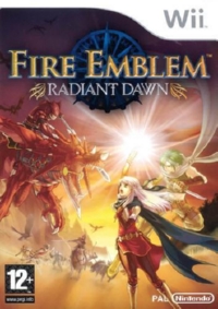 Fire Emblem : Radiant Dawn - WII