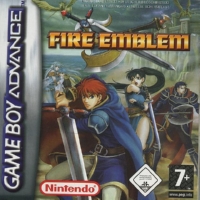 Fire Emblem - Console Virtuelle