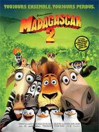 Madagascar 2 : la grande évasion #2 [2008]