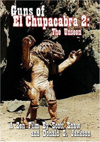Guns of El Chupacabra II: The Unseen #2 [1998]