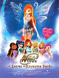 Winx Club : le secret du royaume perdu [2008]