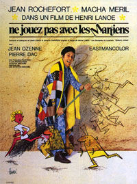 Ne jouez pas avec les Martiens [1970]