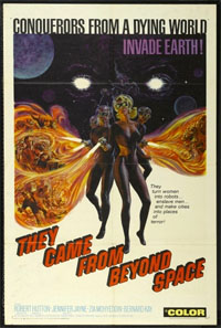They Came from Beyond Space [1967]