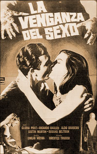 La Venganza del sexo [1967]