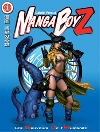 Manga BoyZ [2008]