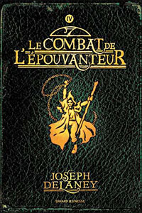 Les Chroniques de Wardstone : Le combat de l'épouvanteur #4 [2008]