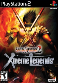 Samuraï warriors 2 : Xtreme Legends [2008]