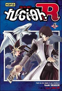 Yu-Gi-Oh !-R #4 [2008]