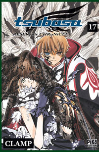 Tsubasa, Reservoir Chronicle #17 [2008]