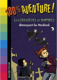 Les chasseurs de vampires démasquent les Mordansk #2 [2006]