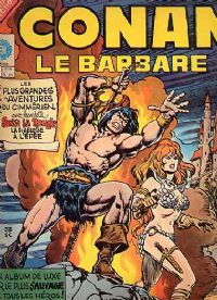 Héritage Conan le barbare [1977]