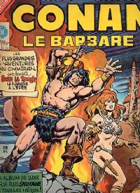 Héritage Conan le barbare [1977]
