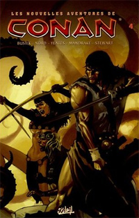 Les nouvelles aventures de Conan 4