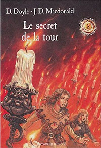 Le cercle magique : Le secret de la tour #2 [2004]