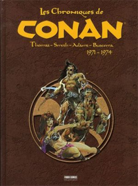 Les Chroniques de Conan 1971-1974