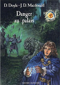 Le cercle magique : Danger au palais #4 [2005]