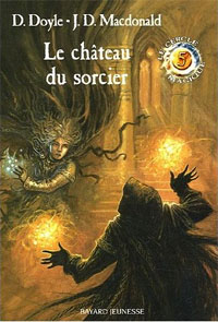 Le cercle magique : Le chateau du sorcier #5 [2005]