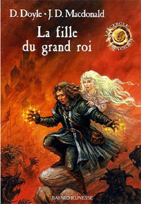 Le cercle magique : La fille du grand roi #6 [2005]