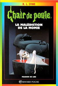 Chair de Poule : La malédiction de la momie #1 [1995]