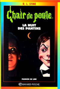 Chair de Poule : La nuit des pantins #2 [1995]