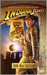 Indiana Jones et la danse des géants #2 [1992]