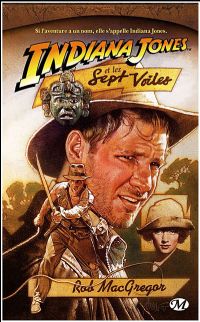 Indiana Jones et les sept voiles #3 [1992]