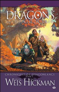 Dragons d’un crépuscule d’automne