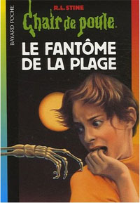 Chair de Poule : Le fantôme de la plage #8 [1995]