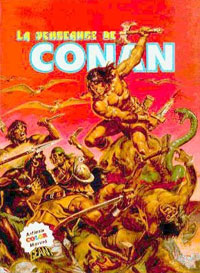 Artima Color Marvel Géant Conan [1980]