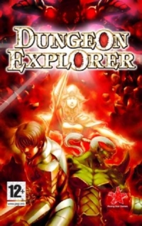 Dungeon Explorer - PSP