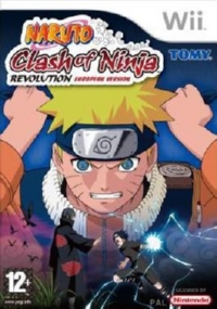 Naruto : Clash of Ninja Revolution #1 [2008]