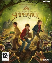 Les Chroniques de Spiderwick - XBOX 360