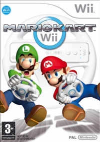 Mario Kart Wii - WII