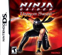 Ninja Gaiden : Dragon Sword - DS