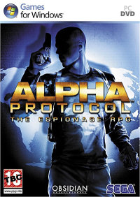 Alpha Protocol [2010]