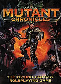 The Mutant Chronicles : Mutant chronicles [1994]