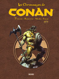 Chroniques de Conan T02