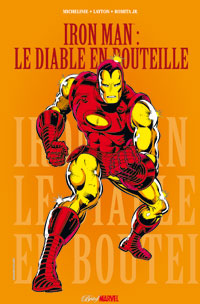 Iron Man le Diable en Bouteille