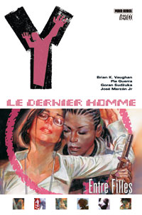 Y le dernier homme : Entre filles #6 [2008]